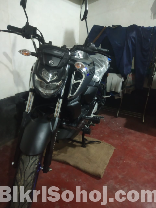 Yamaha FZS V3. 2024